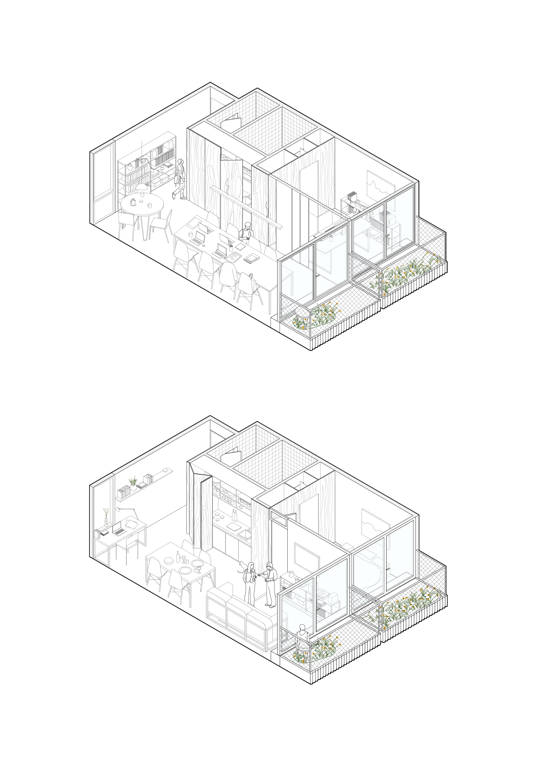 Rivera 5740 | ARQCO - arquitectura colectiva