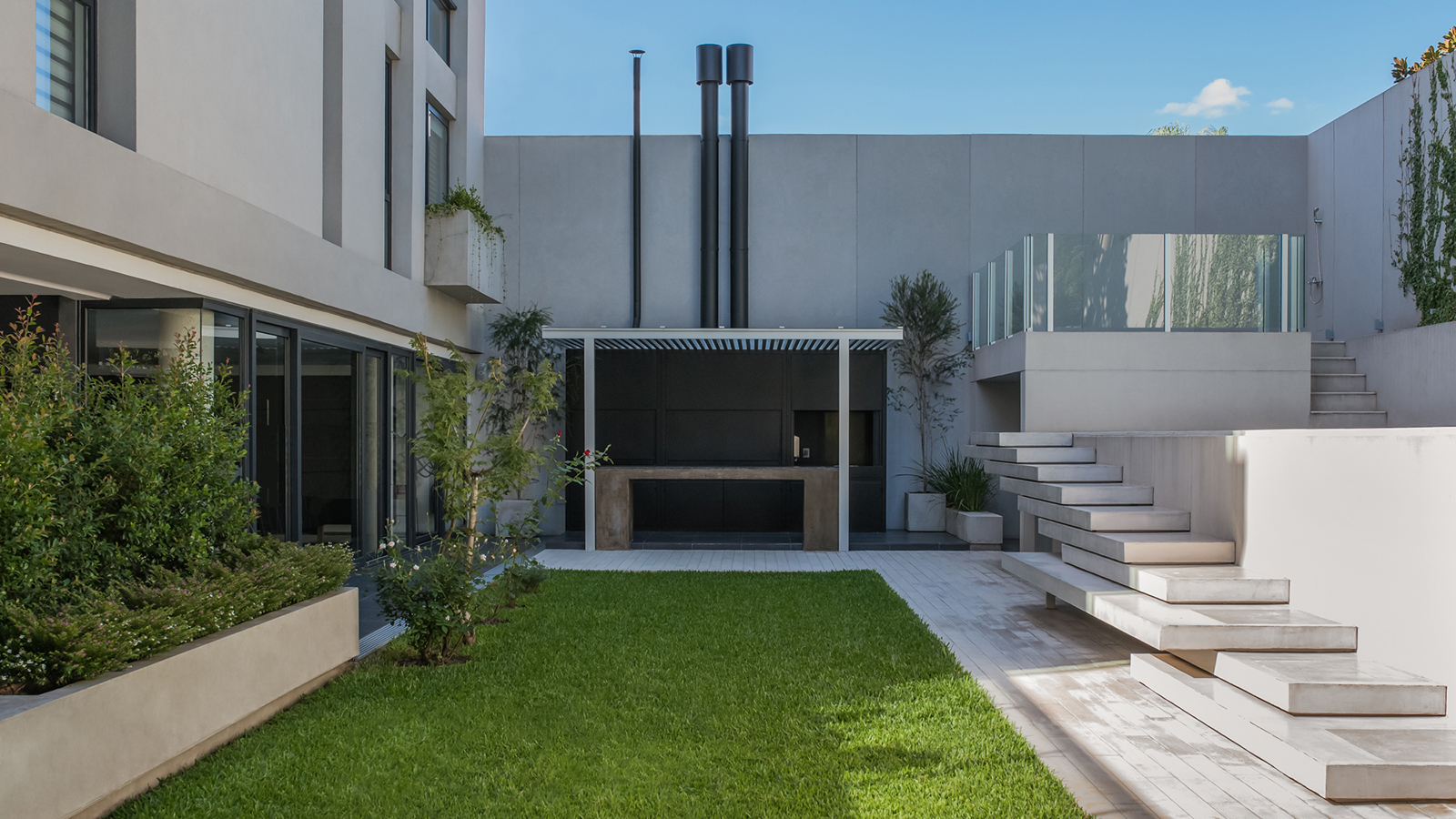 Asunción 3694 | ARQCO - arquitectura colectiva