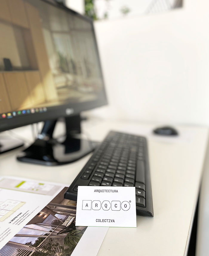 El estudio | Arqco - arquitectura colectiva