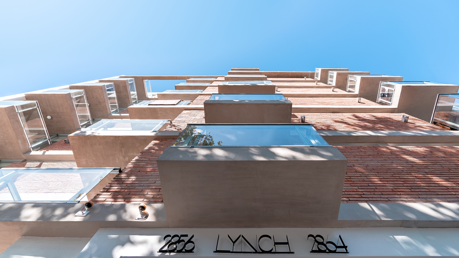 BENITO LYNCH 2856 2864 | ARQCO - arquitectura colectiva