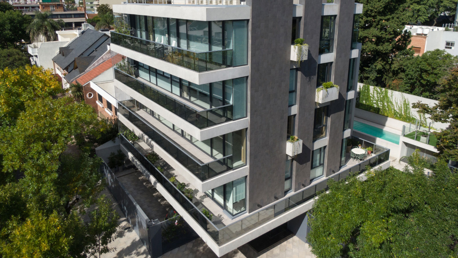 Asunción 3694 | ARQCO - arquitectura colectiva