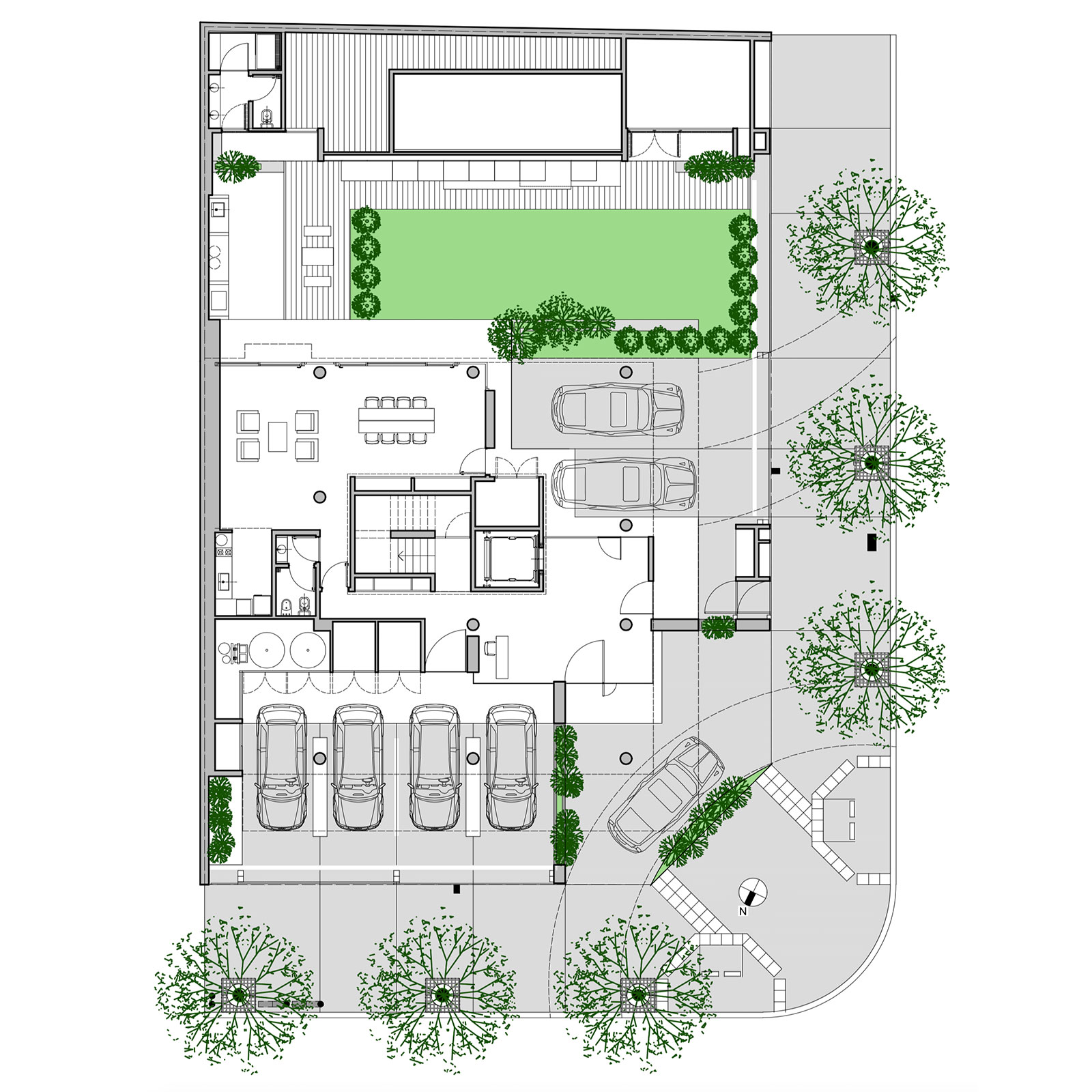 Asunción 3694 | ARQCO - arquitectura colectiva