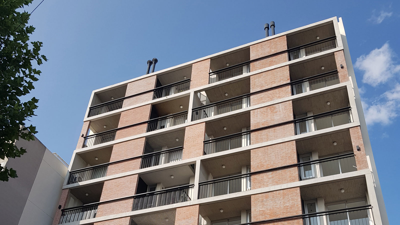 Dorrego 3621/3629 | ARQCO - arquitectura colectiva