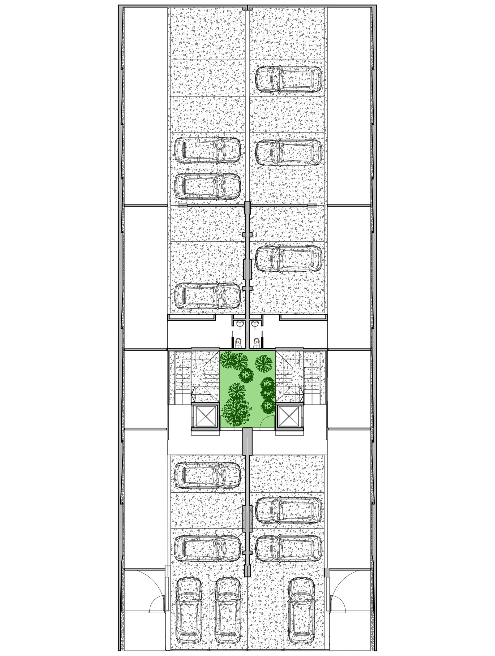 Dorrego 3621/3629 | ARQCO - arquitectura colectiva