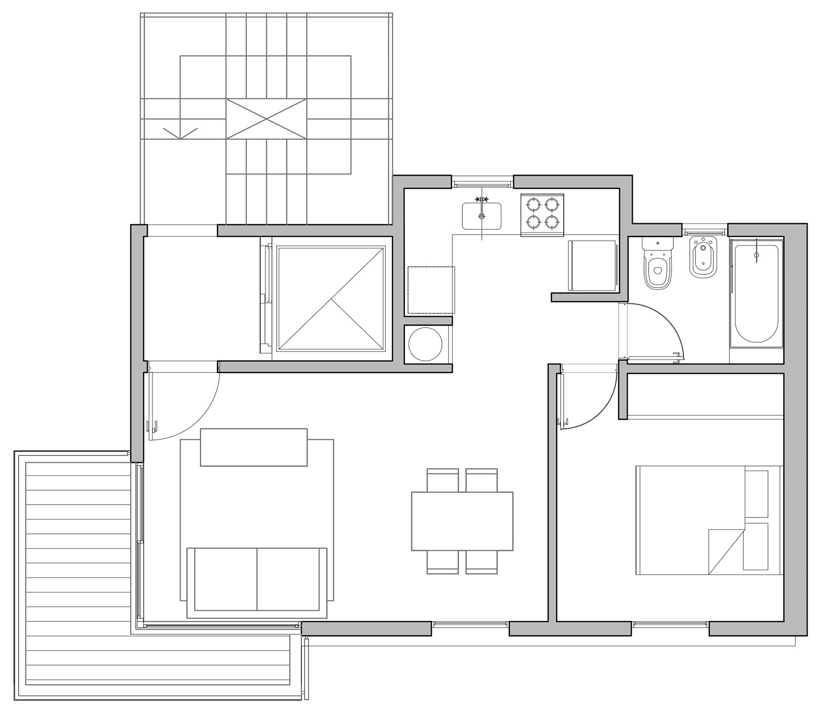Giorello 1494 | ARQCO - arquitectura colectiva