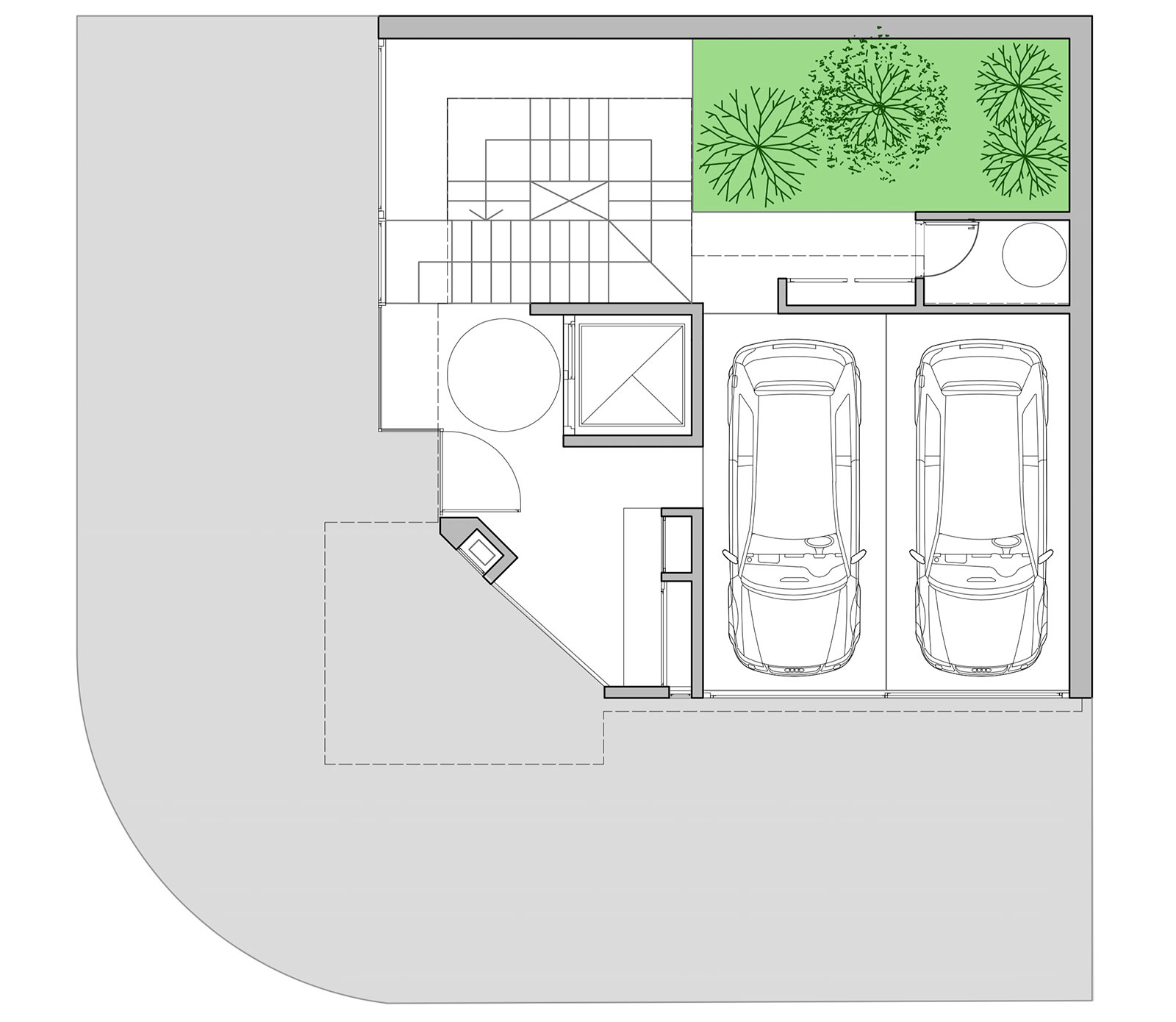 Giorello 1494 | ARQCO - arquitectura colectiva
